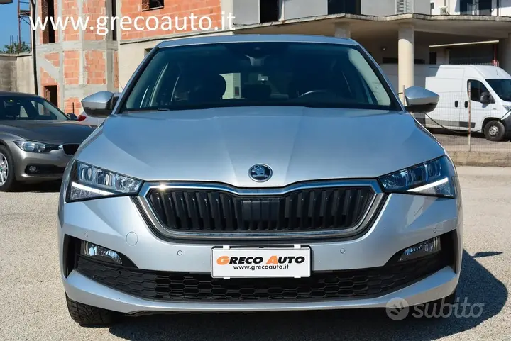 Skoda Scala 2023 photo 2