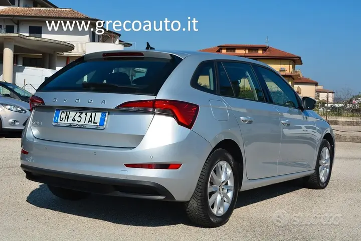 Skoda Scala 2023 photo 4
