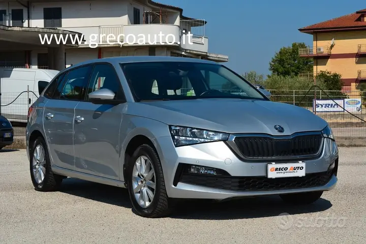 Skoda Scala 2023 photo 5