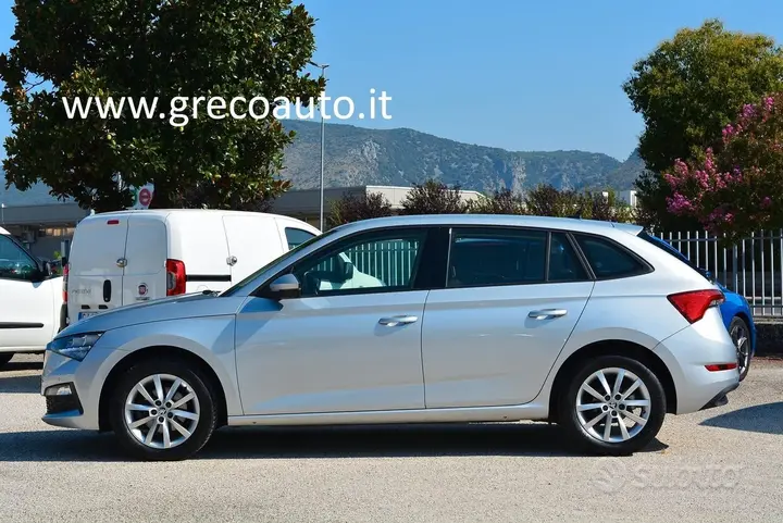 Skoda Scala 2023 photo 3