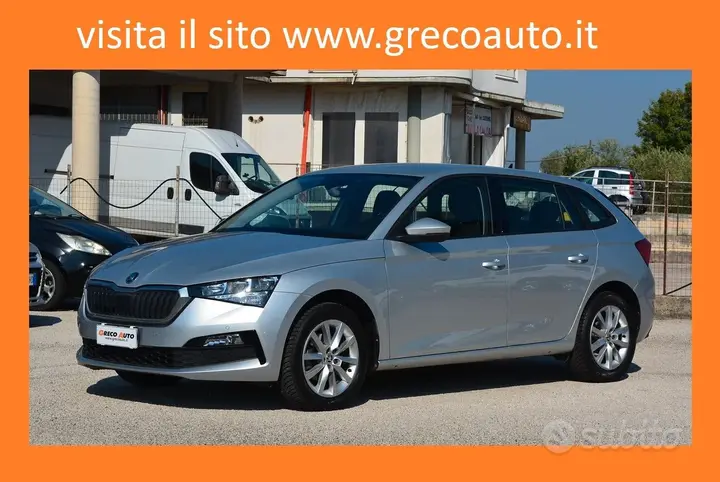 Skoda Scala
