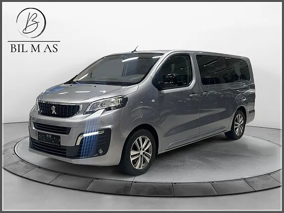 Peugeot E-Traveller