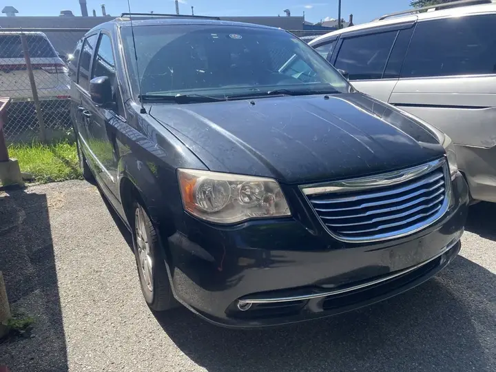 Chrysler Town & Country
