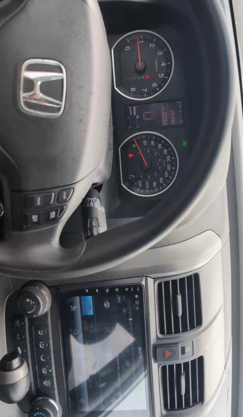 Honda Cr-V 2010 photo 2