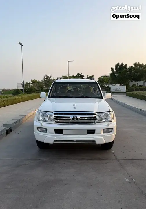 Toyota Land Cruiser 2000 photo 2