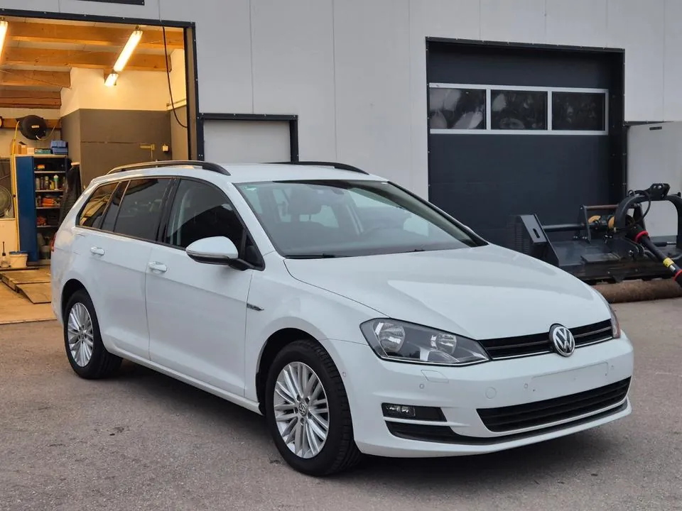 Volkswagen Golf 7