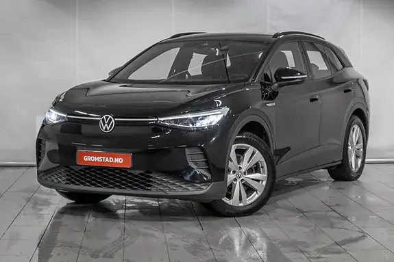 Volkswagen Id.4 2022 photo 2
