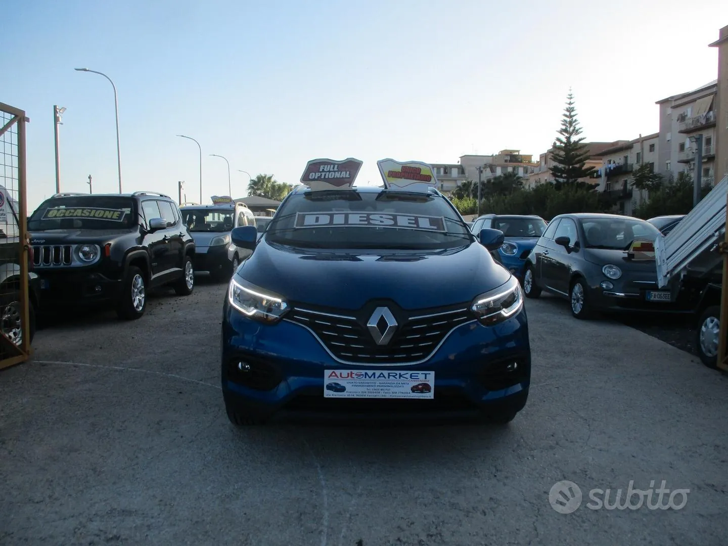 Renault Kadjar 2022 photo 2