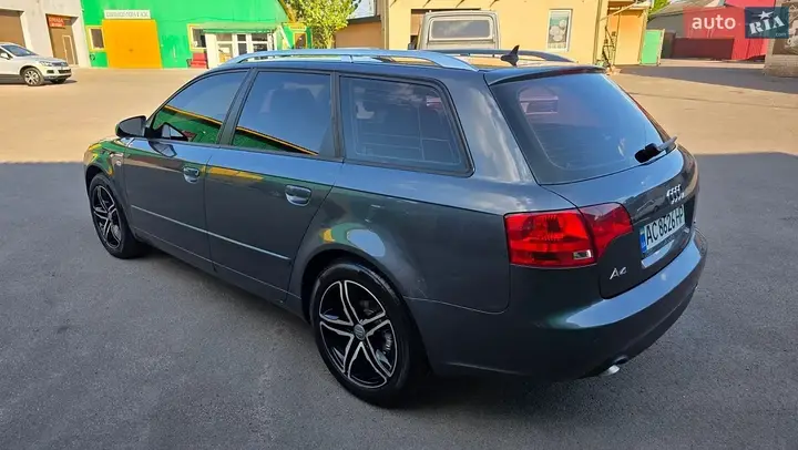 Audi A4 2006 photo 3