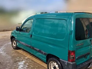 Peugeot Partner 2002 photo 3