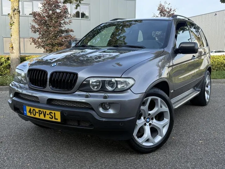 BMW X5
