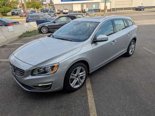 Volvo V60