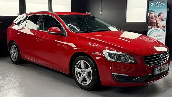 Volvo V60 2014 photo 2