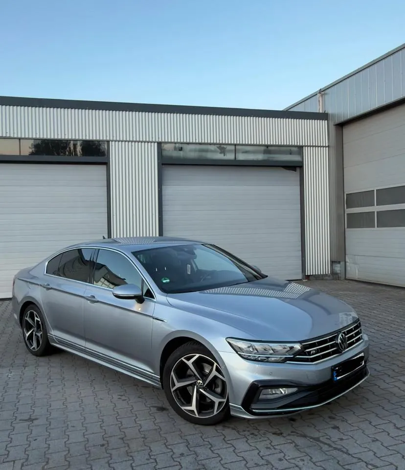Volkswagen Passat B8