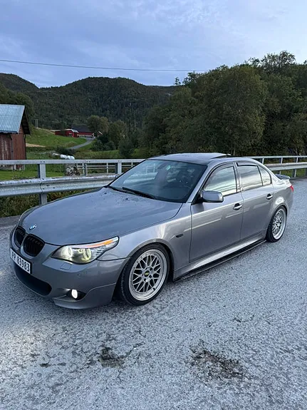 BMW 525D 2007 photo 4
