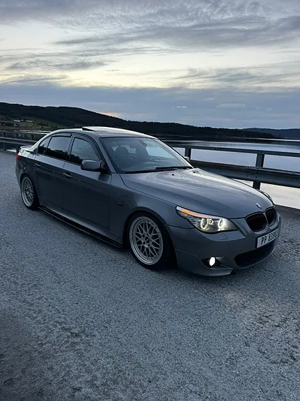 BMW 525D 2007 photo 5
