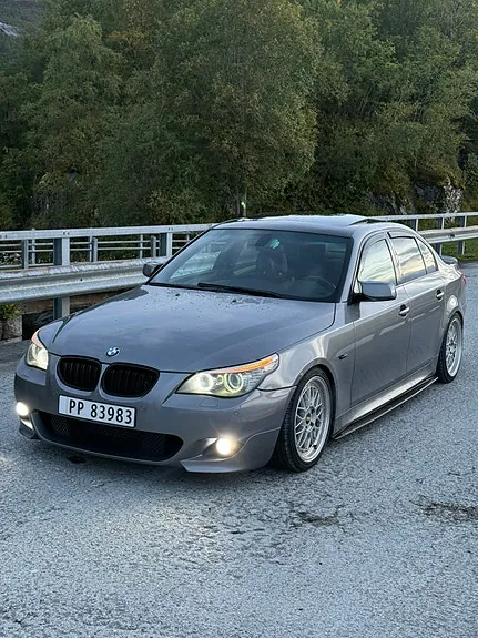 BMW 525D 2007 photo 3