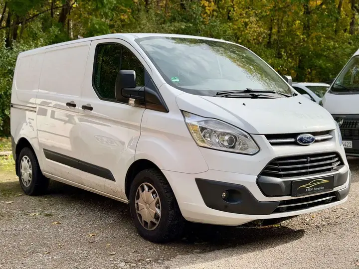 Ford Transit Custom 2017 photo 3