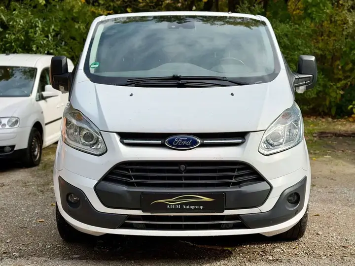 Ford Transit Custom 2017 photo 2