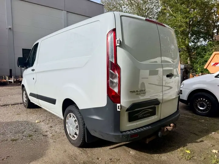 Ford Transit Custom 2017 photo 5