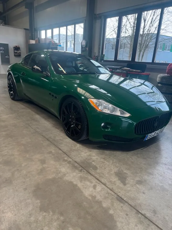 Maserati Granturismo
