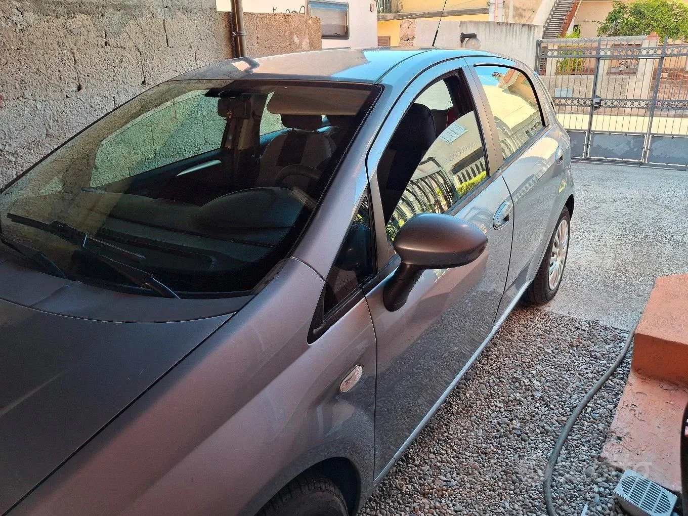 Fiat Punto Evo 2010 photo 3