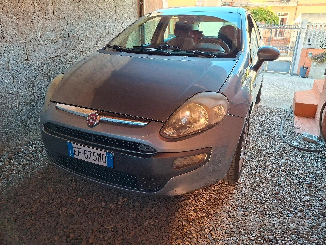 Fiat Punto Evo