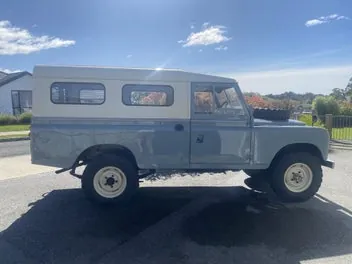 Land Rover Series 2 1969 photo 4