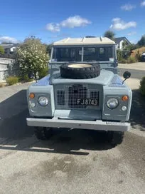 Land Rover Series 2 1969 photo 5