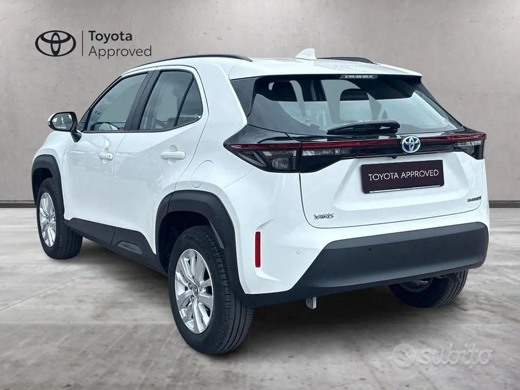 Toyota Yaris Cross 2023 photo 5