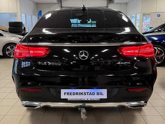 Mercedes-Benz Gle350 D 2015 photo 3