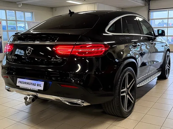 Mercedes-Benz Gle350 D 2015 photo 4