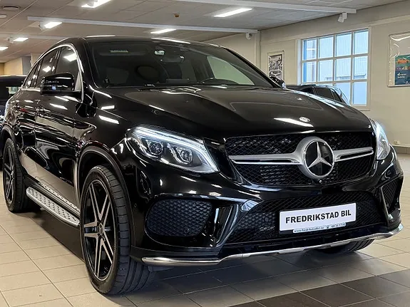 Mercedes-Benz Gle350 D 2015 photo 5