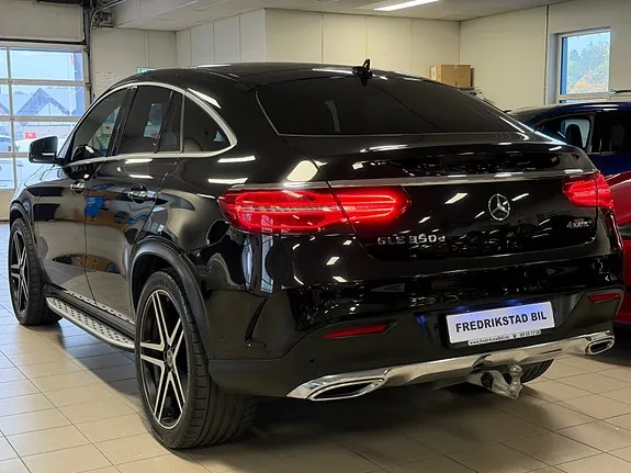 Mercedes-Benz Gle350 D 2015 photo 2