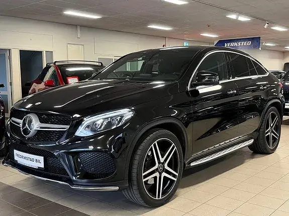 Mercedes-Benz Gle350 D