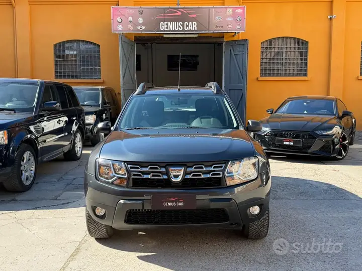 Dacia Duster 2016 photo 3