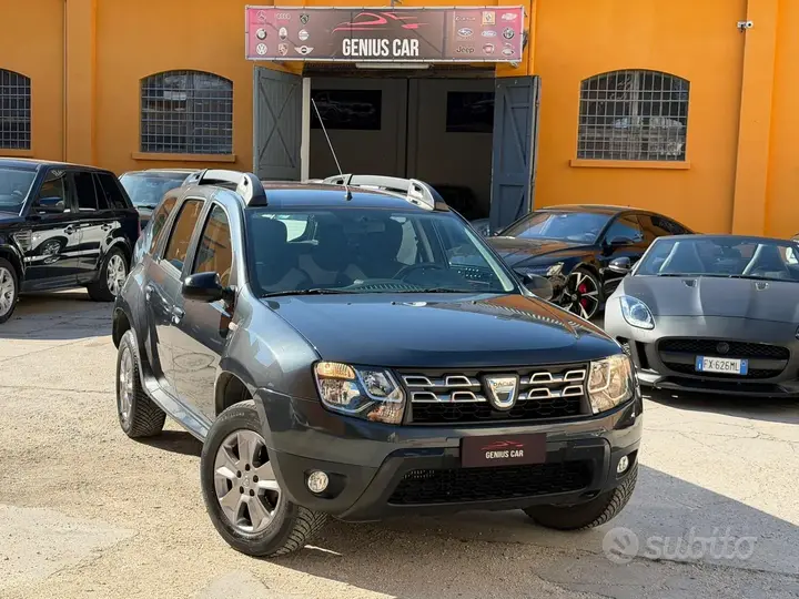 Dacia Duster 2016 photo 2
