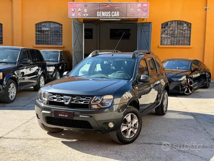 Dacia Duster