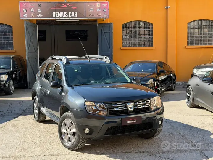 Dacia Duster 2016 photo 4