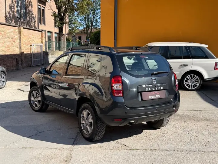 Dacia Duster 2016 photo 5