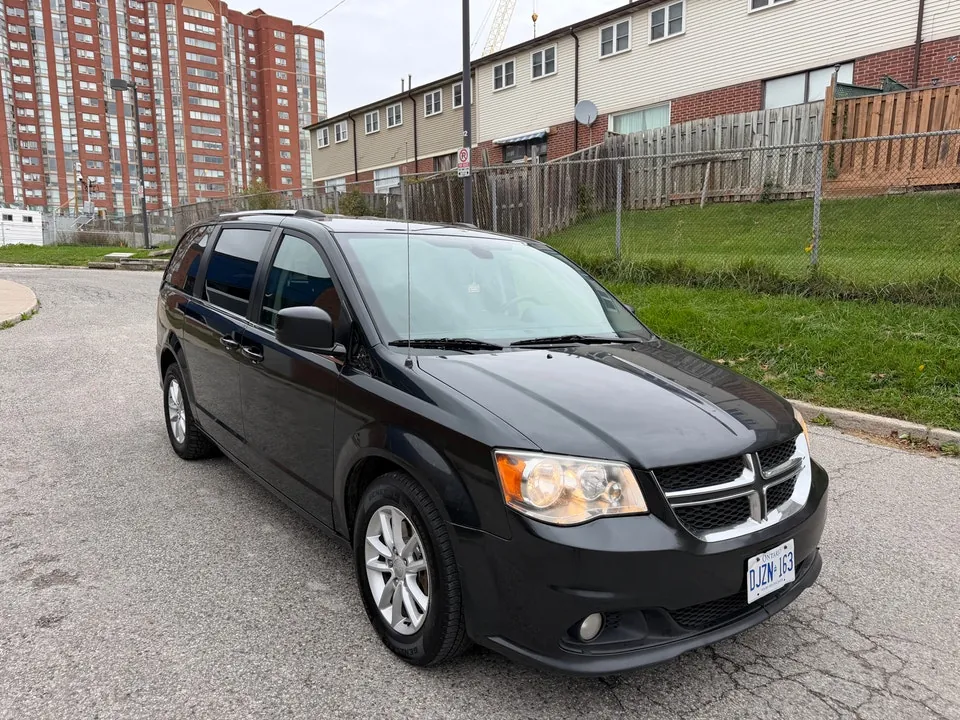 Dodge Grand Caravan