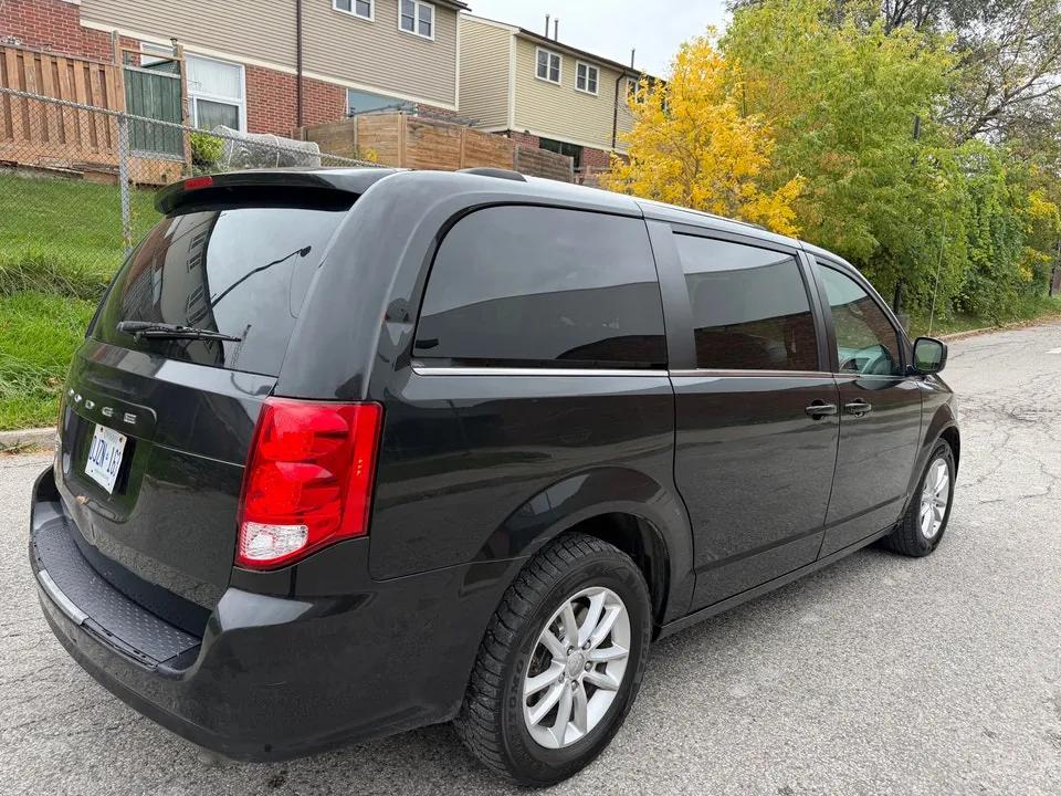 Dodge Grand Caravan 2019 photo 4