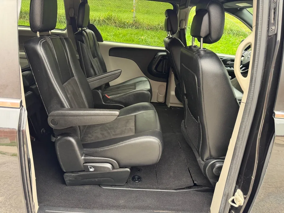 Dodge Grand Caravan 2019 photo 5