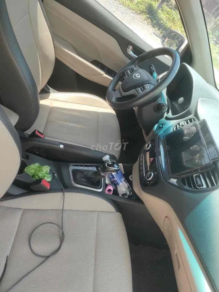 Hyundai Accent 2021 photo 4