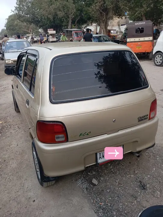 Daihatsu Cuore
