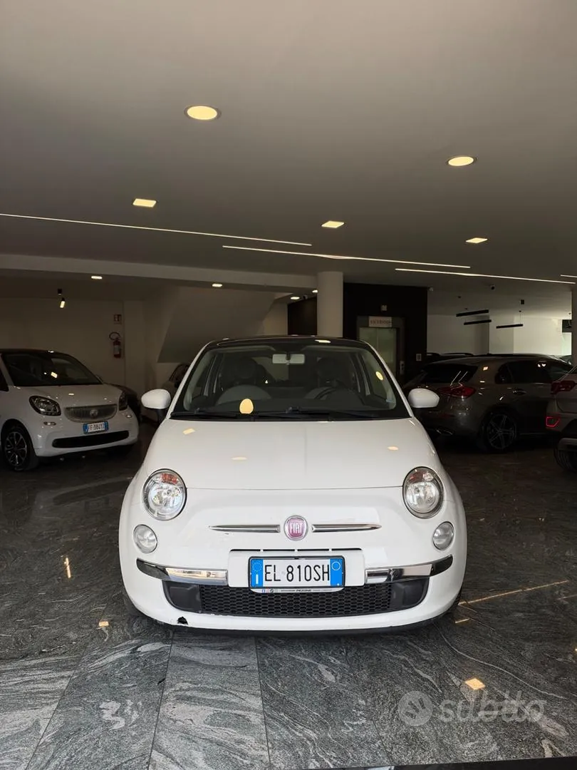 Fiat 500 2011 photo 2