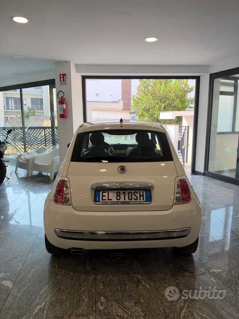 Fiat 500 2011 photo 4