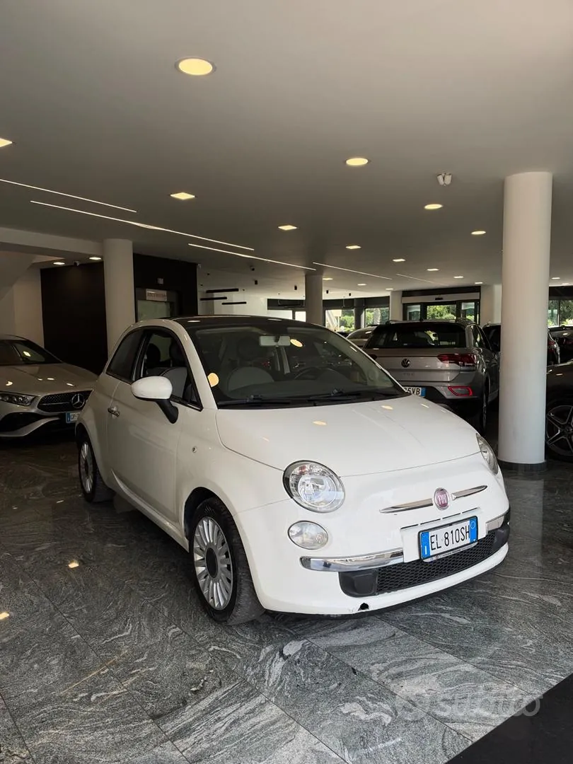 Fiat 500 2011 photo 3