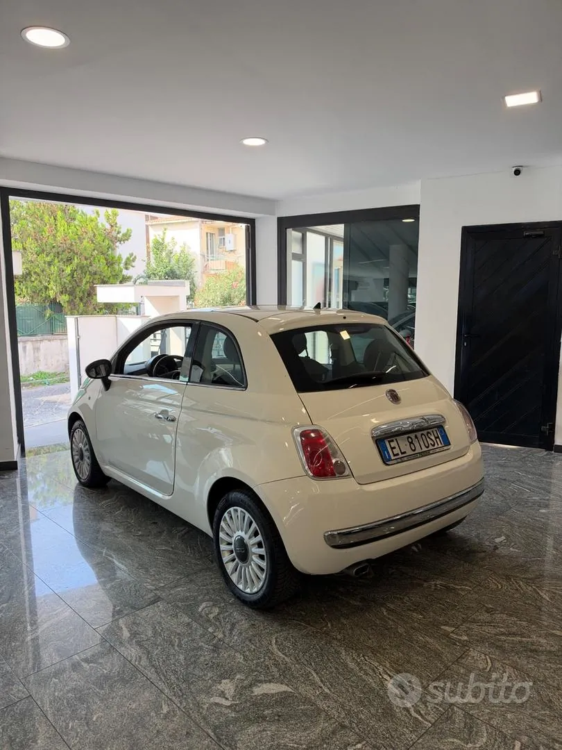 Fiat 500 2011 photo 5