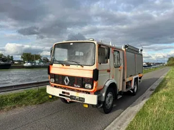 Renault Brandweerwagen 1987 photo 3